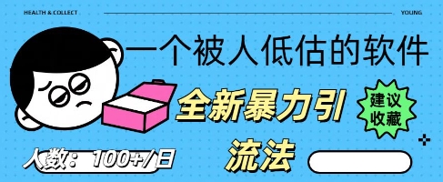 被忽视的流量宝地：QQ 图文引流​，全新暴力引流法-笑笑轻创